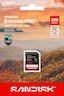 SANDISK - 256GB Extreme PRO SDXC UHS-I Memory Card: National Park Foundation Edition, R/W up to 250/170MB/s