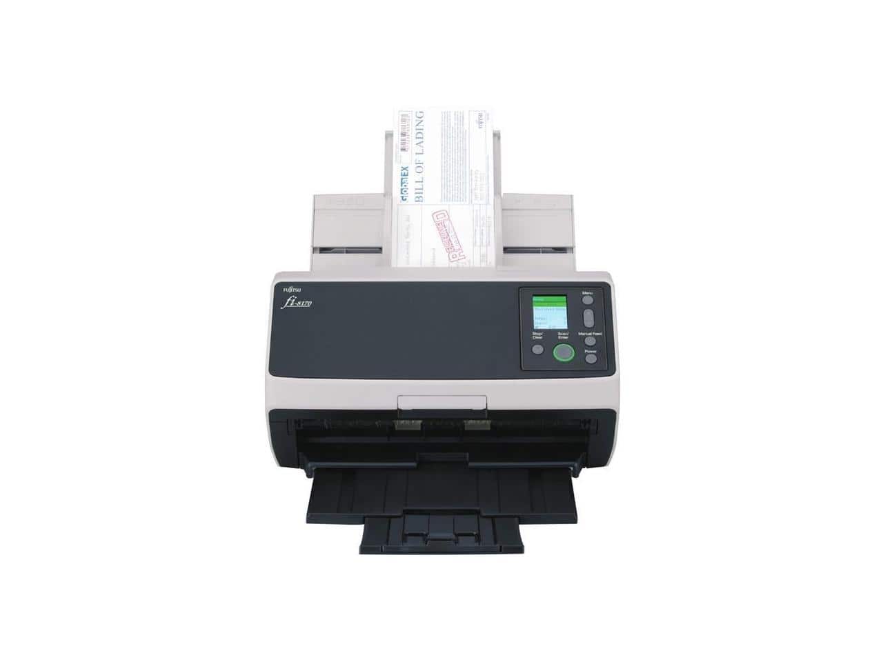 Ricoh / Fujitsu ImageScanner fi-8170 Color Duplex Document Scanner - TAA Compliant price history on PriceWatchPro