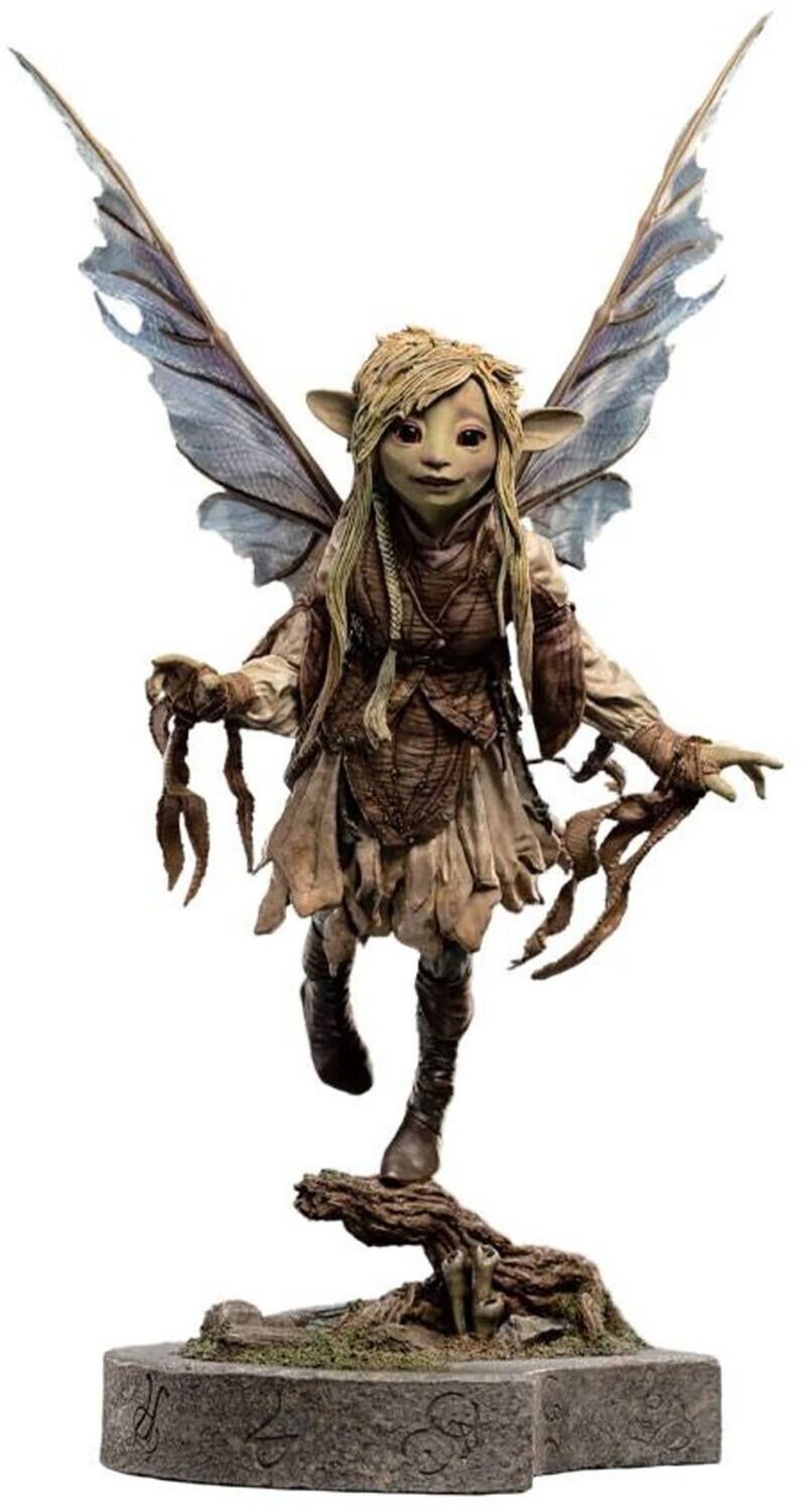 WETA Workshop Polystone - The Dark Crystal: Age of Resistance - Deet the Gelfling 1:6 Scale Statue - Collectibles