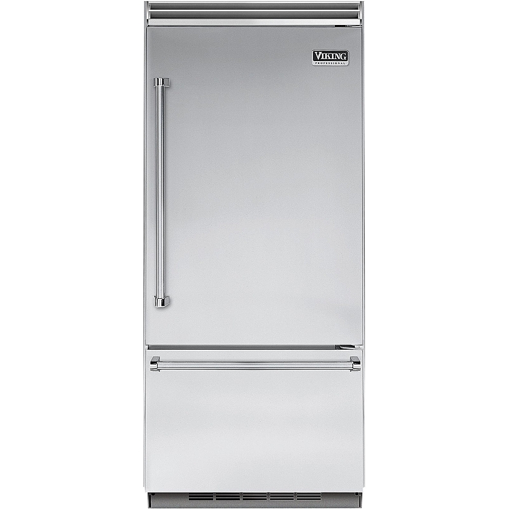 VCBB5363ERSSViking 36 Bottom-Freezer Refrigerator - VCBB5363E STAINLESS  STEEL - Snow Brothers Appliance