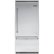 Front Zoom. Viking - Professional 5 Series Quiet Cool 20.4 Cu. Ft. Bottom-Freezer Built-In Refrigerator - Stainless steel.