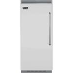Viking - Professional 5 Series Quiet Cool 22.8 Cu. Ft. Refrigerator - Stainless steel - Front_Standard