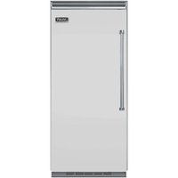 Viking - Professional 5 Series Quiet Cool 22.8 Cu. Ft. Refrigerator - Stainless Steel - Front_Zoom