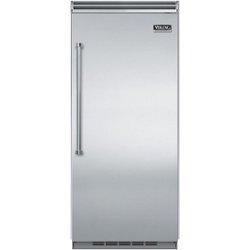 Viking - Professional 5 Series Quiet Cool 22.8 Cu. Ft. Refrigerator - Stainless steel - Front_Zoom