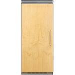 Viking - Professional 5 Series Quiet Cool 22 Cu. Ft. Refrigerator - Custom Panel Ready - Front_Standard