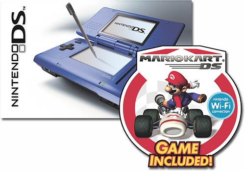 Mario Kart DS, Nintendo DS, Jogos