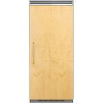 Viking - Professional 5 Series Quiet Cool 22 Cu. Ft. Refrigerator - Custom Panel Ready - Front_Standard