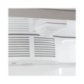 Alt View Zoom 13. Viking - Professional 5 Series Quiet Cool 20.4 Cu. Ft. Bottom-Freezer Built-In Refrigerator - White.