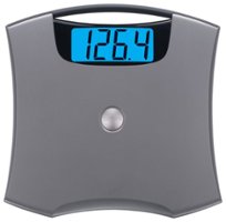 Taylor - Digital Electronic Bath Scale - Silver - Angle_Zoom