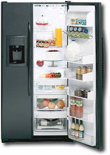 lg 22 inch fridge