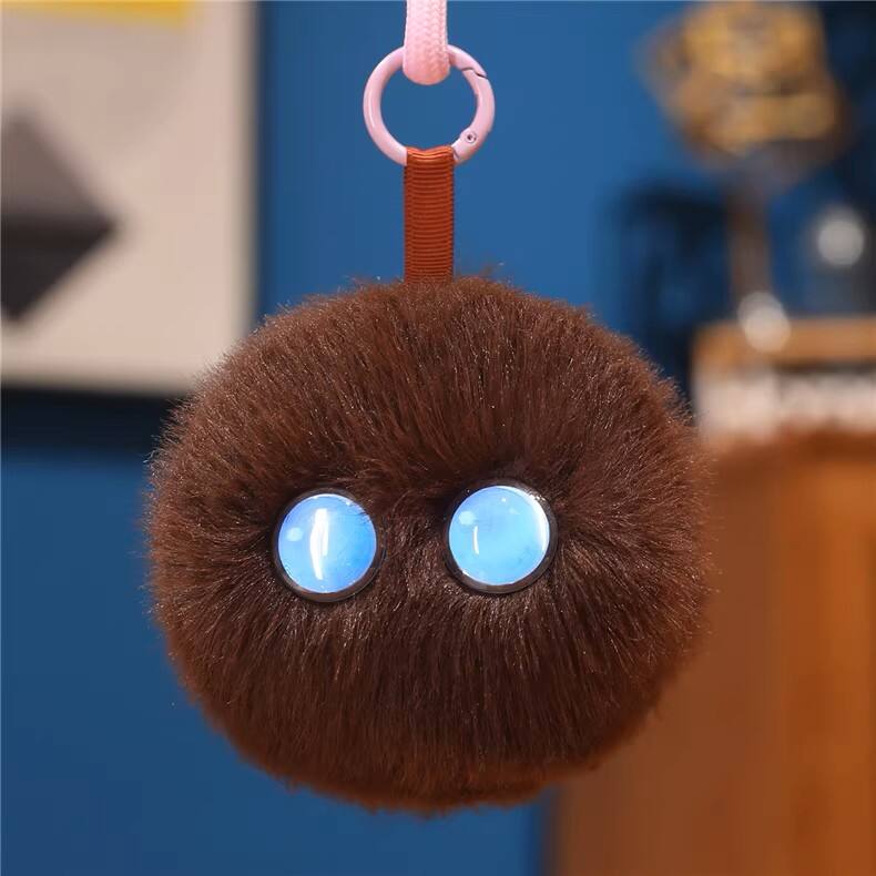 Front. Siljoy - AI Emotional Companion Smart Robot Plush Toy, Trendy Educational Toy for Children.