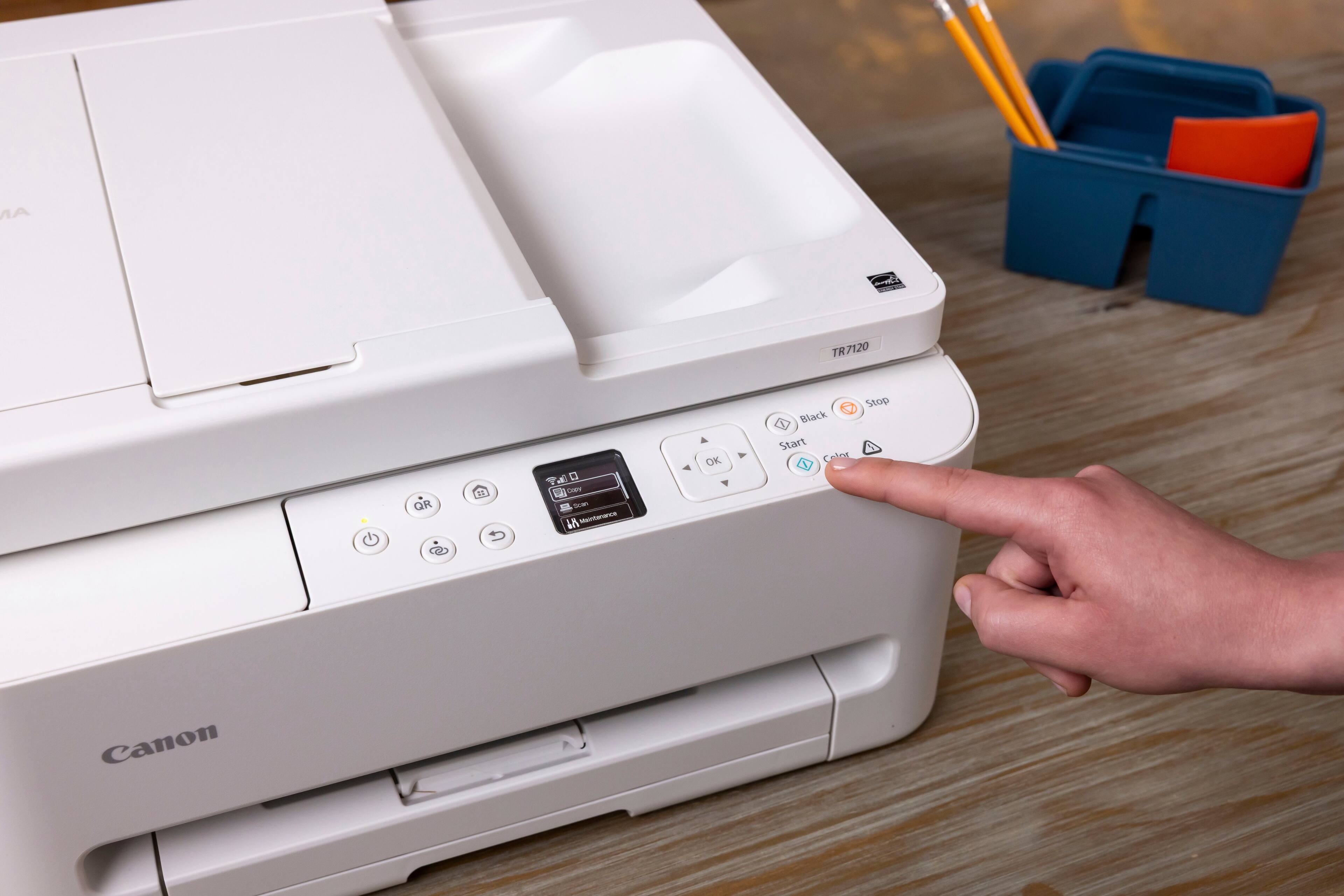 M C TR7120 QR M T 5 Lmr - LA Munteraza OK Stop Black Start Color L Canon