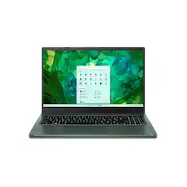 Acer - Aspire Vero 15.6" Laptop Intel Core i5-1335U 1.30GHz 8GB RAM 512GB SSD W11H | AV15-53P-52PG | NX.KN5AA.001 - Green