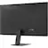 Back. LG - LG 24U411AB 24 inch IPS FHD 120Hz HDR10 Flicker Safe Monitor with Slim Stand - black.