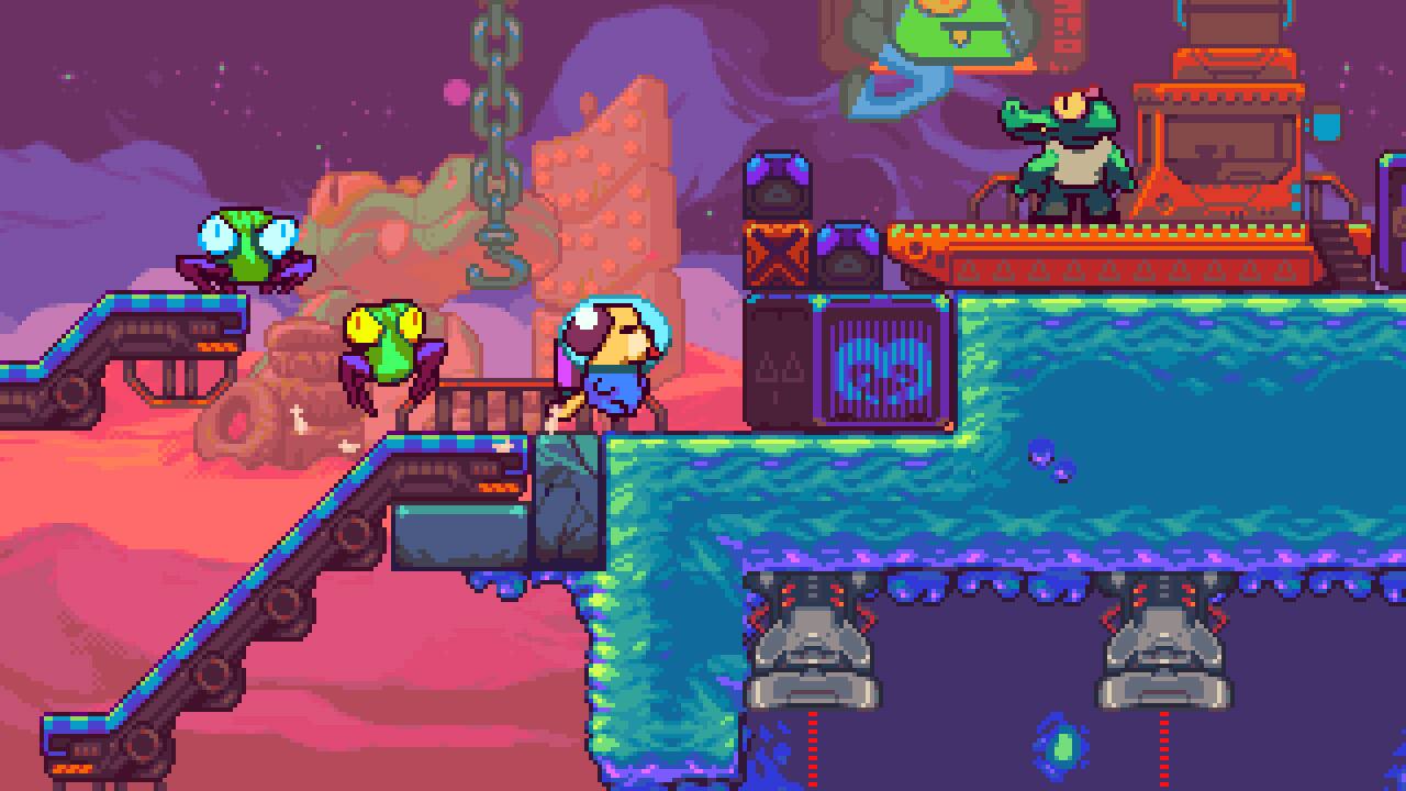 Alt View 2. Reef Entertainment - Goodboy Galaxy.