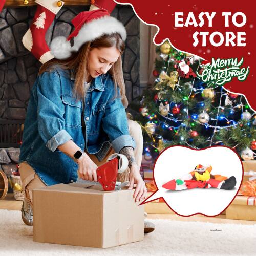 EASY TO STORE Merry Christmas