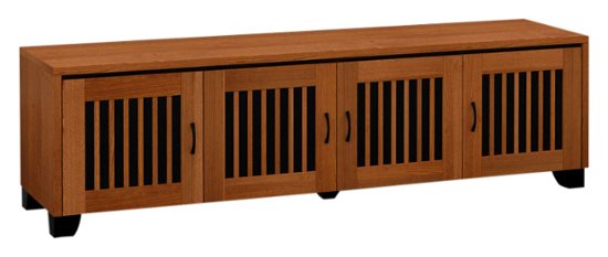 Front Zoom. Salamander Designs - Chameleon Collection Sonoma A/V Cabinet For Most Flat-Panel TVs Up to 80" - Cherry.