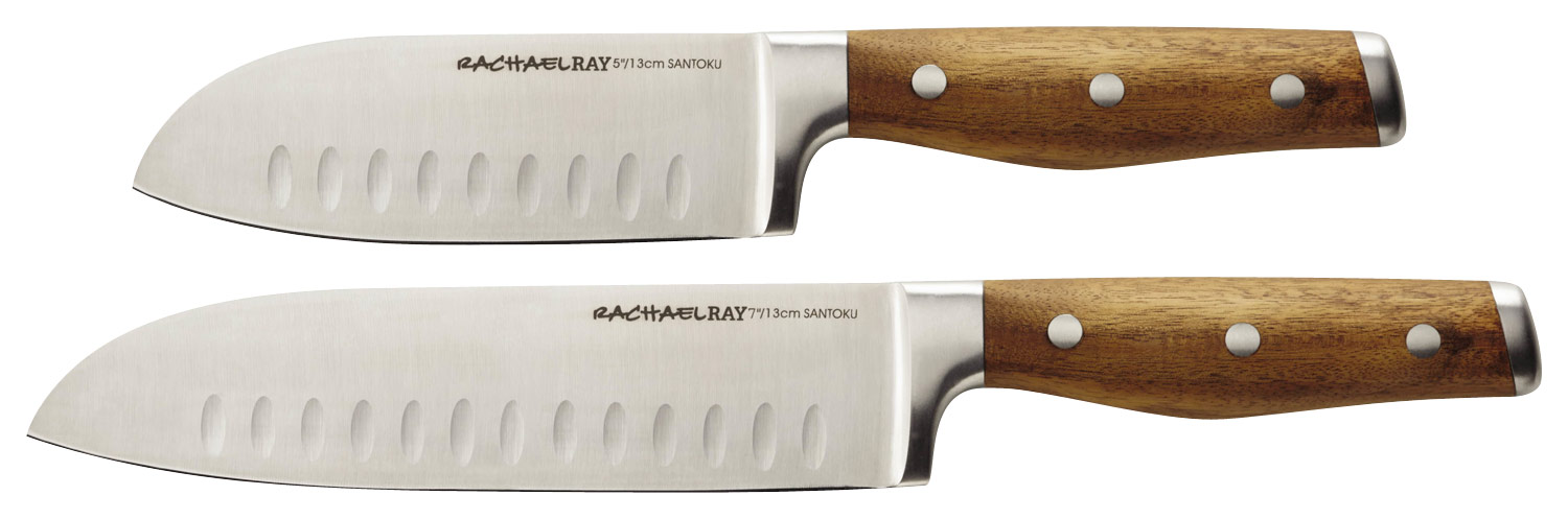 Rachael Ray Cucina 2-Piece Knife Set Red 54984 - Best Buy