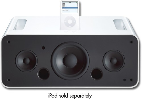 Best Buy: Apple® Hi-Fi Compact Sound System M9867LL/A