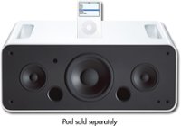 Front Standard. Apple® - Hi-Fi Compact Sound System.