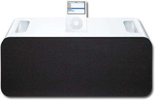 Best Buy: Apple® Hi-Fi Compact Sound System M9867LL/A
