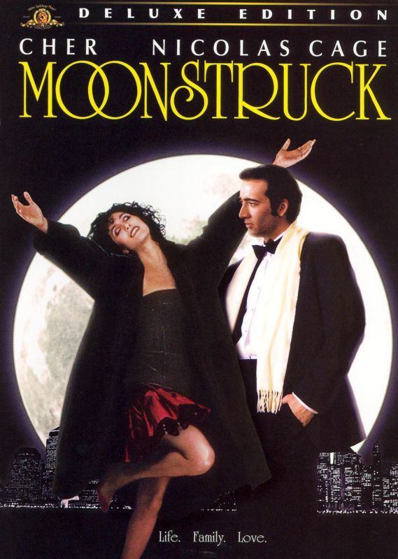  Moonstruck [Deluxe Edition] [DVD] [1987]