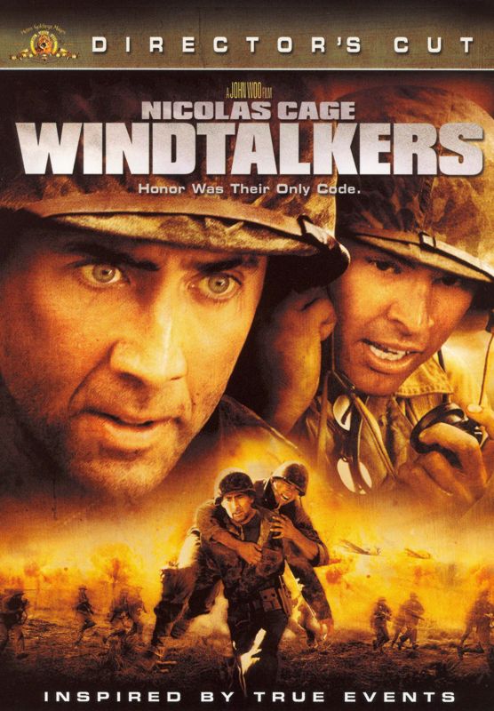  Windtalkers [WS] [Director's Cut] [DVD] [2002]