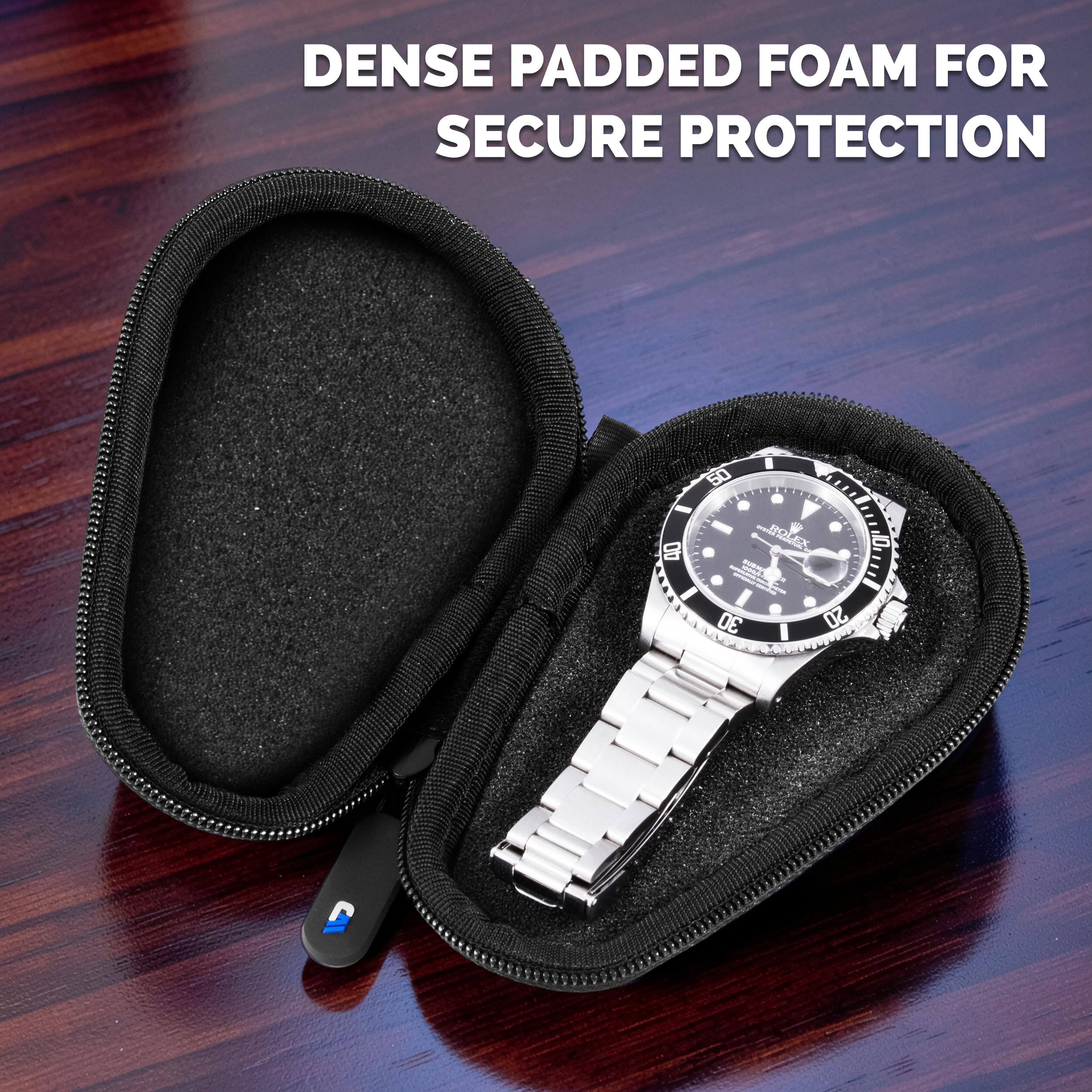 DENSE PADDED FOAM FOR SECURE PROTECTION