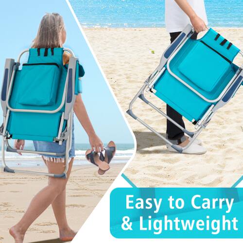 Easy to Carry & Lightweight