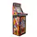 Alt View 11. iiRcade - Premium Online Arcade Gaming Console – Retromania Wrestling Edition - Red.
