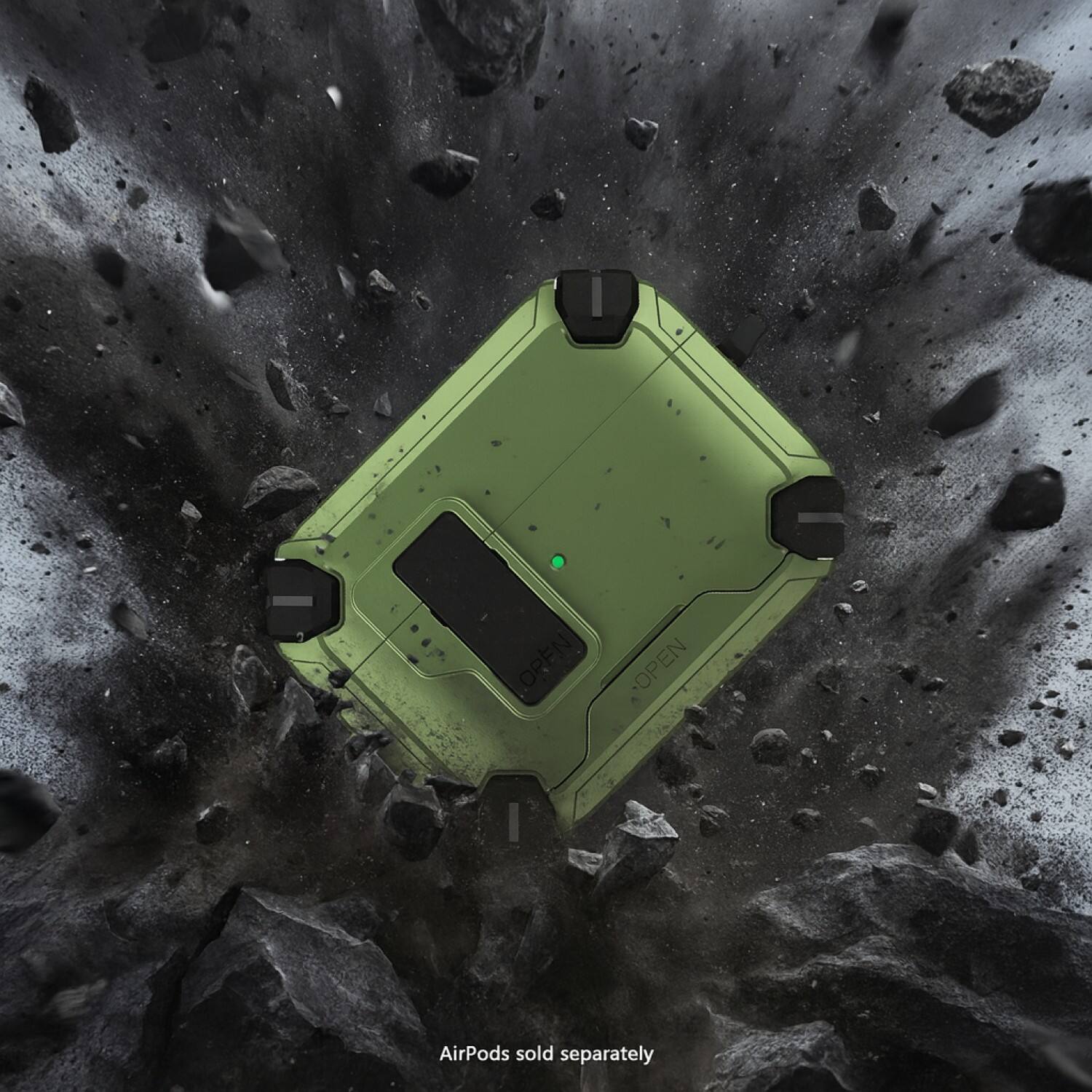 AirPods sold separately