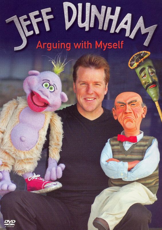  Jeff Dunham: Arguing With Myself [DVD] [2005]
