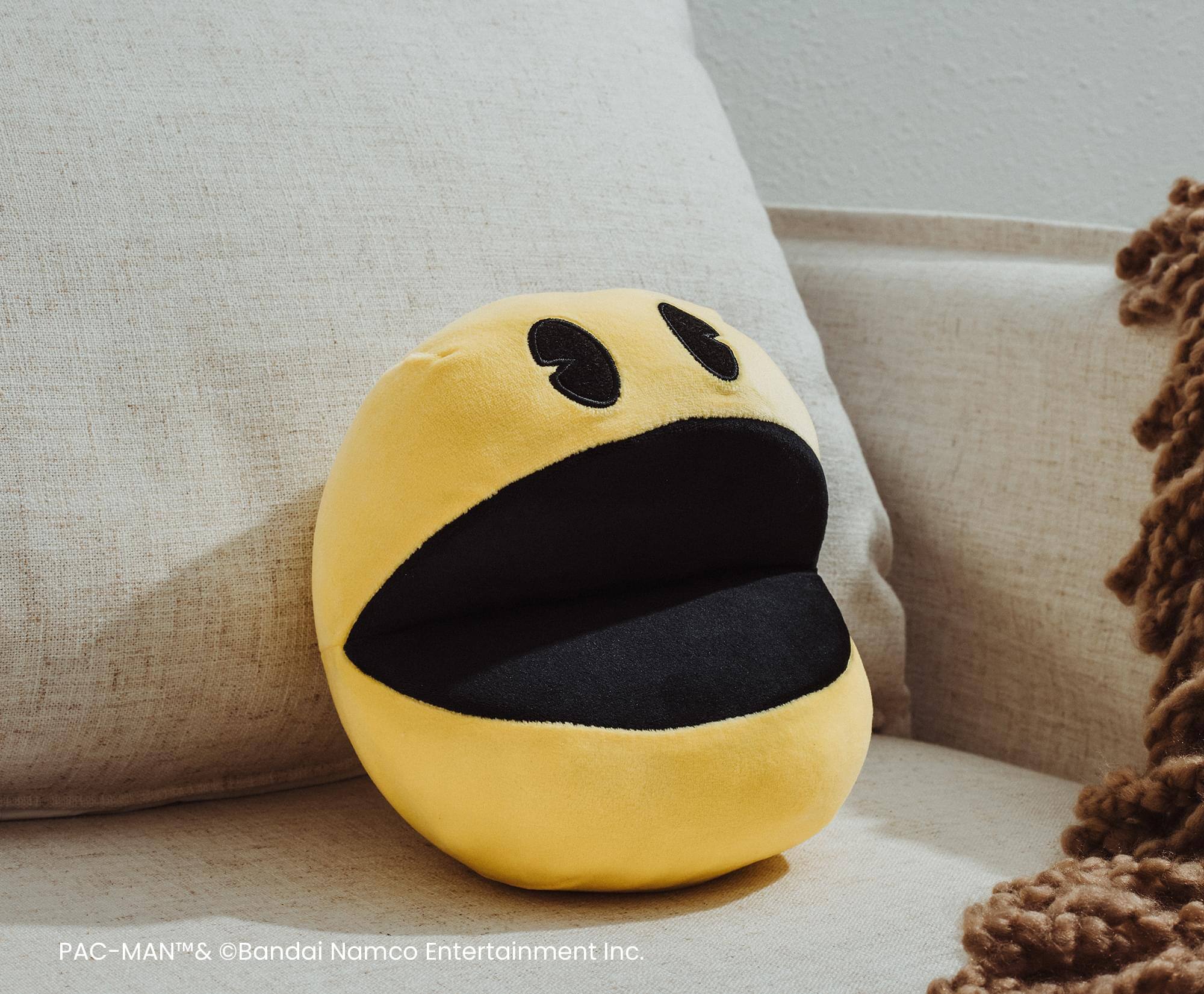 PAC-MAN™ & ©Bandai Namco Entertainment Inc.