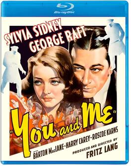 You and Me - BLU-RAY