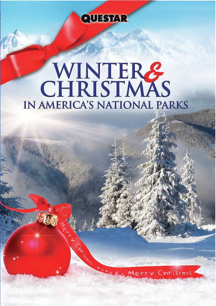 Front. Winter and Christmas in America's National Parks (MOD) (DVD.