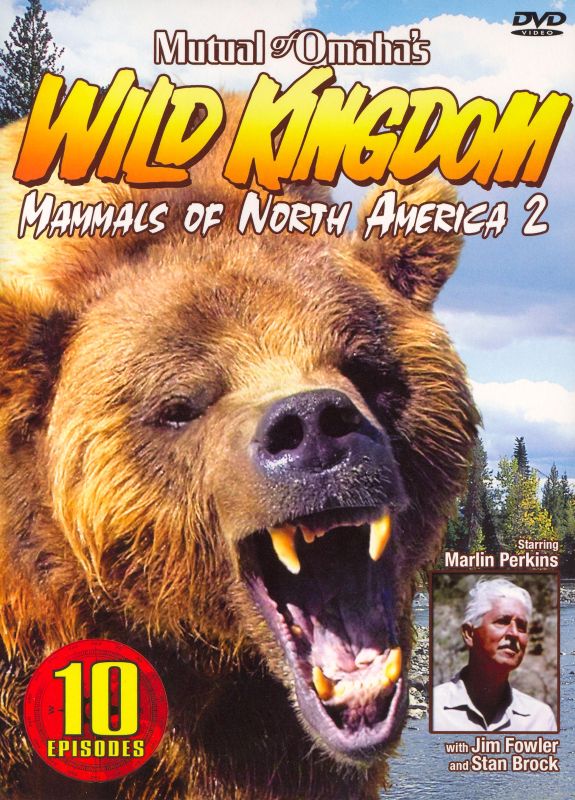 North American Wildlife DVD  Public Domain Image Library