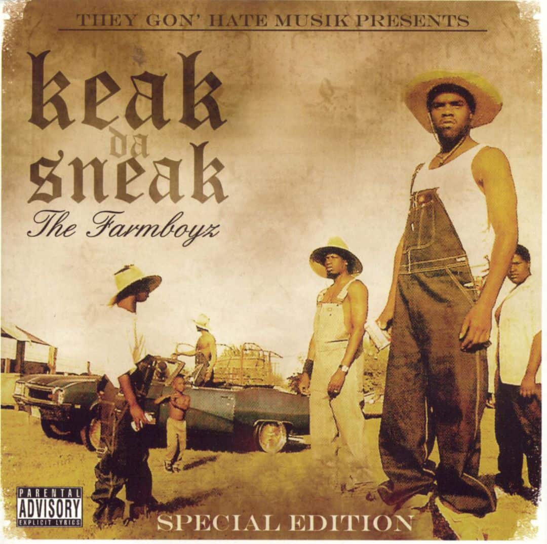 Best Buy The FarmBoyz Starring Keak da Sneak [CD] [PA]