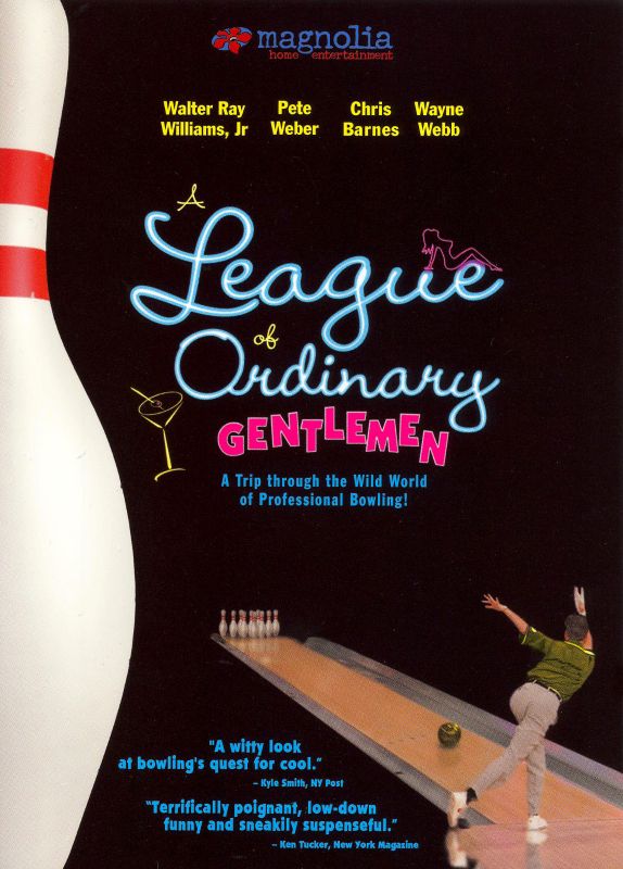 A League of Ordinary Gentlemen [DVD] [2003]