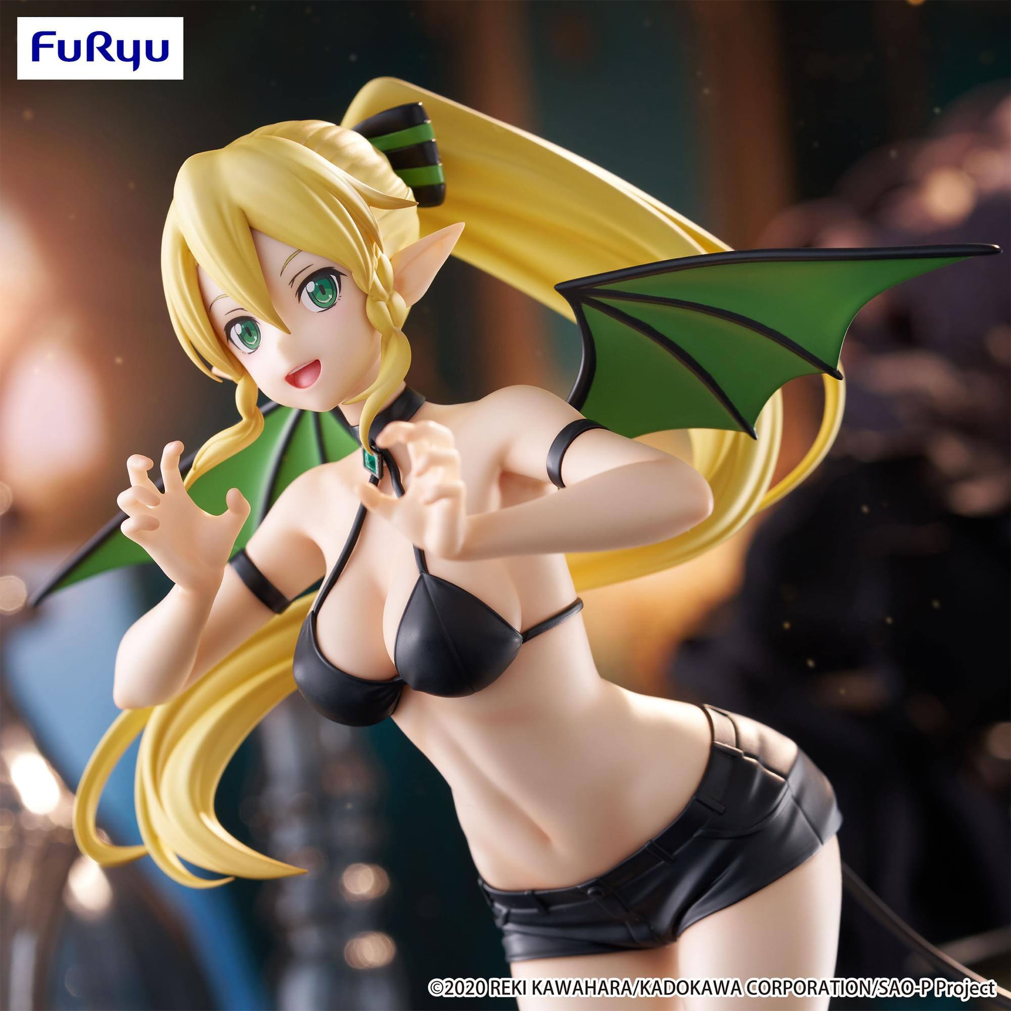 FuRyu 2020 REKI KAWAHARA/KADOKAWA CORPORATION/SAO-P Project