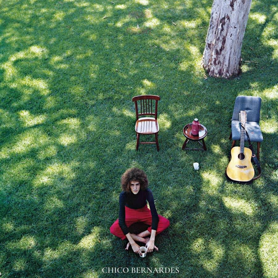 Chico Bernardes [LP] [VINYL] price history on PriceWatchPro