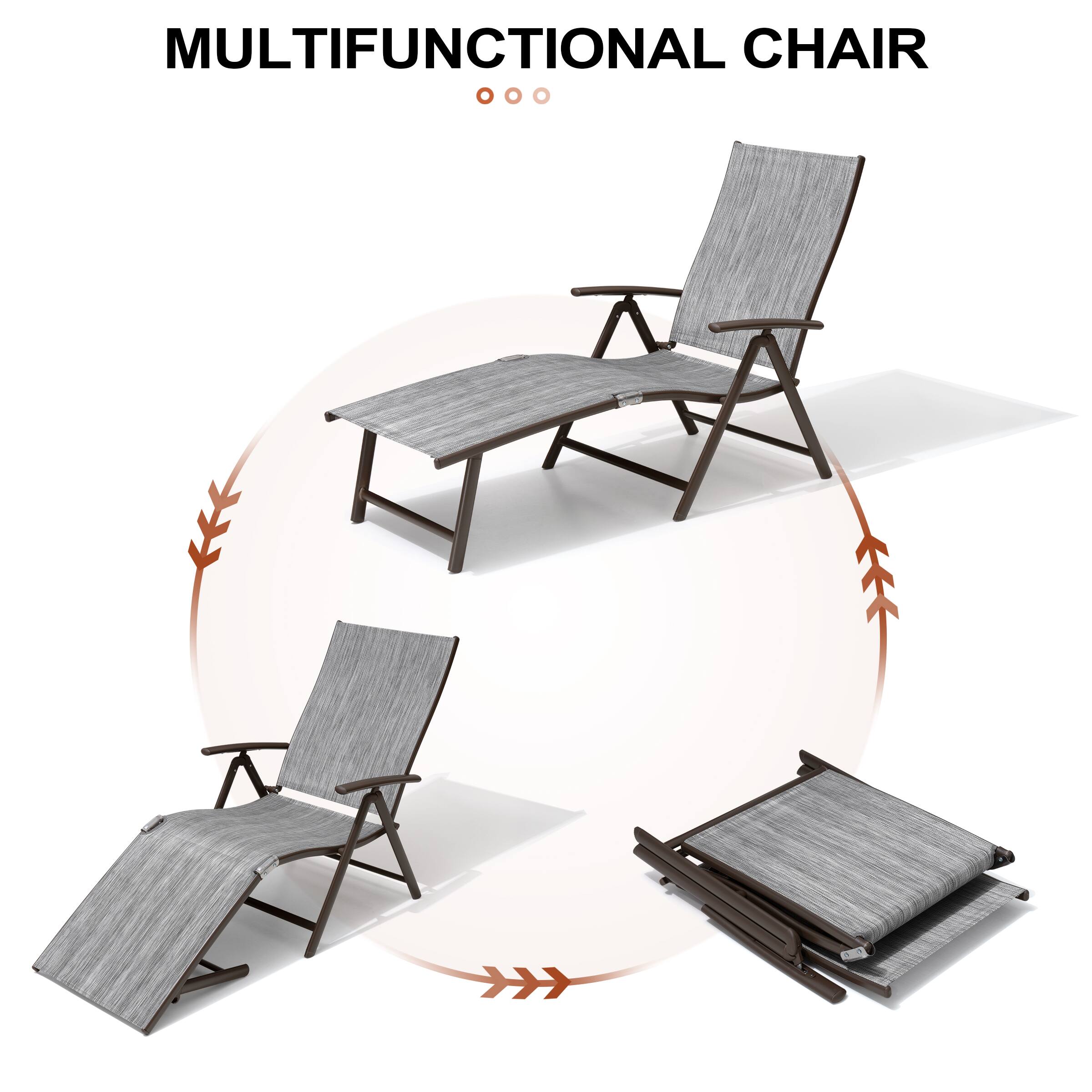 MULTIFUNCTIONAL CHAIR