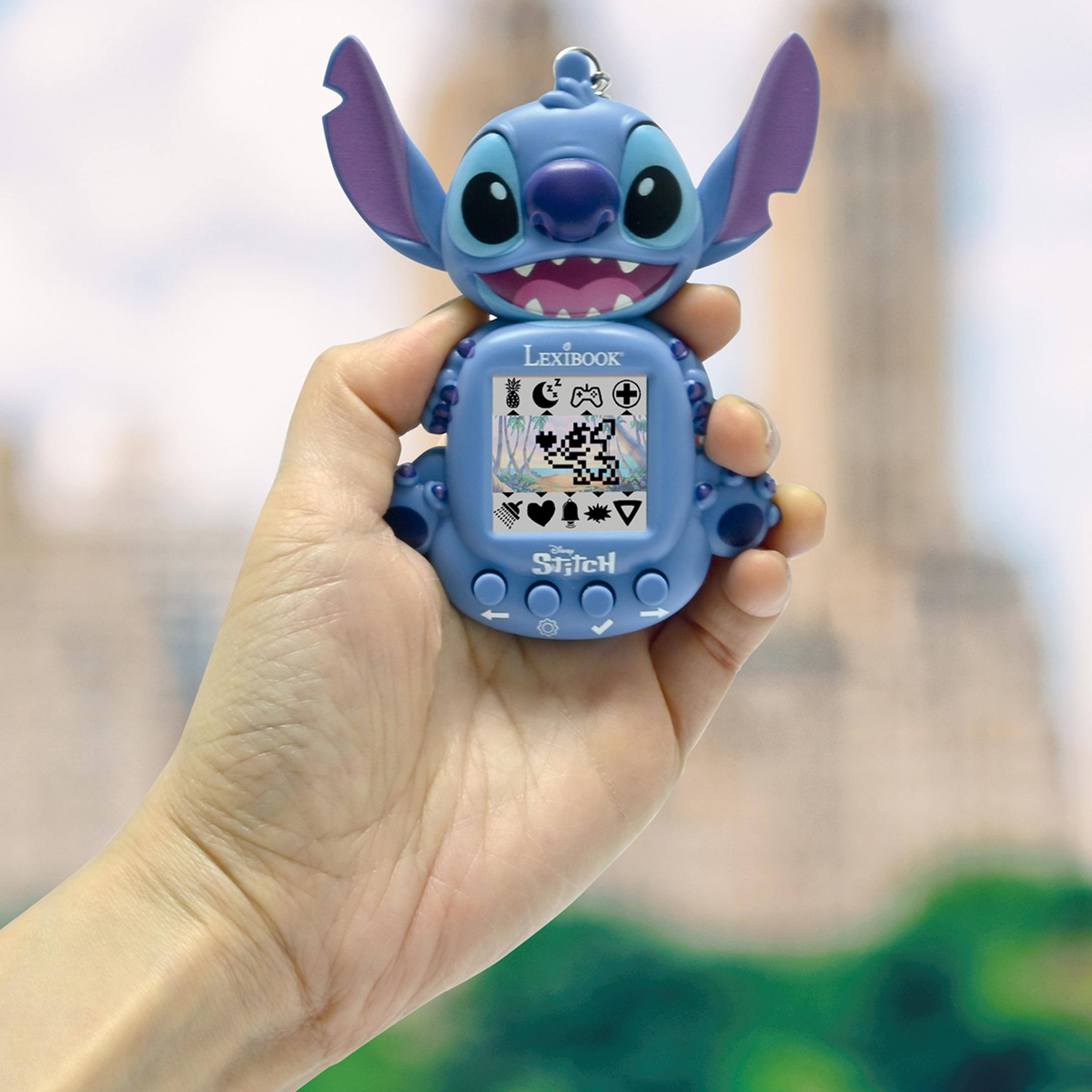 LEXIBOOK + STITCH