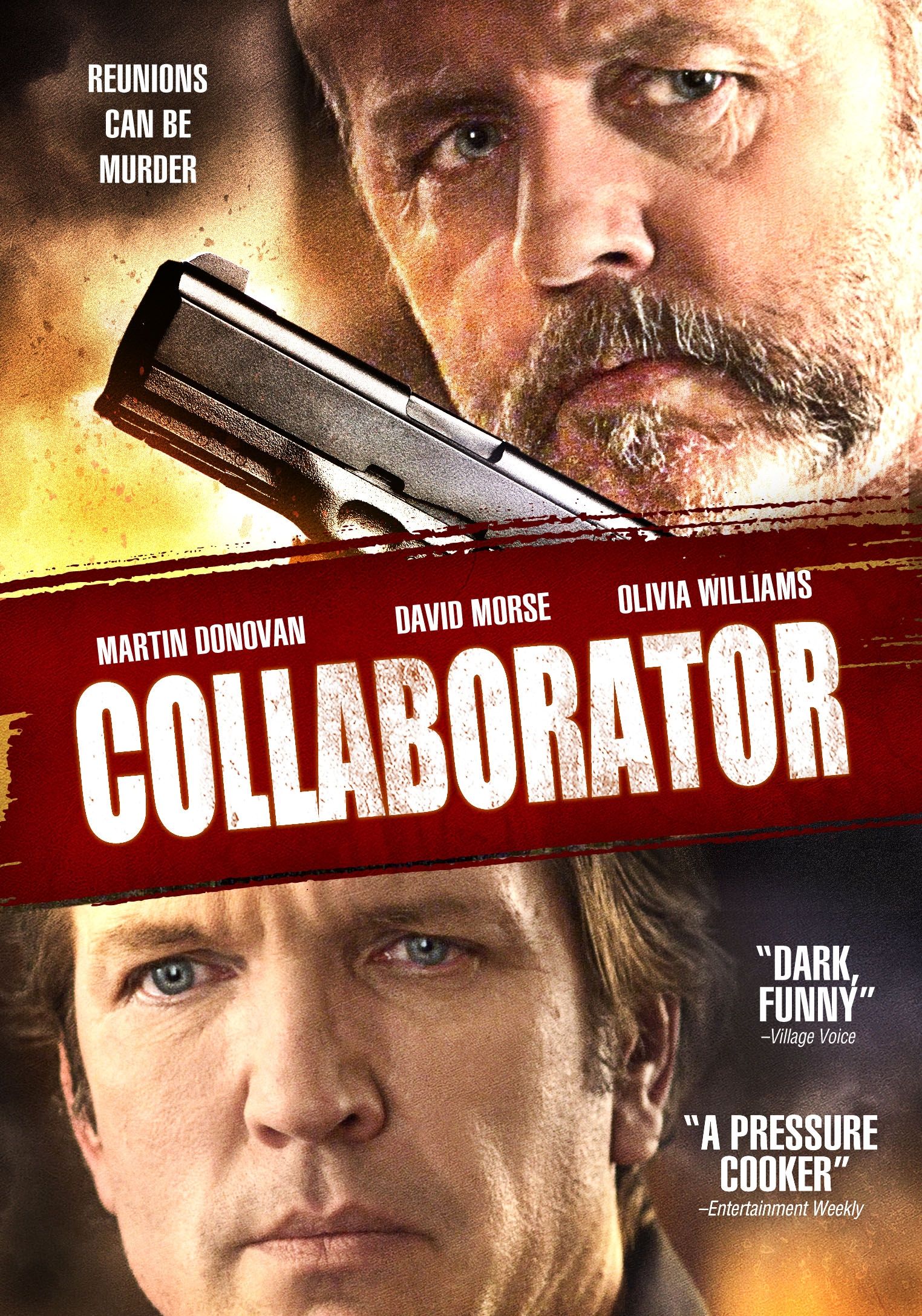 Collaborator [DVD] [2011]