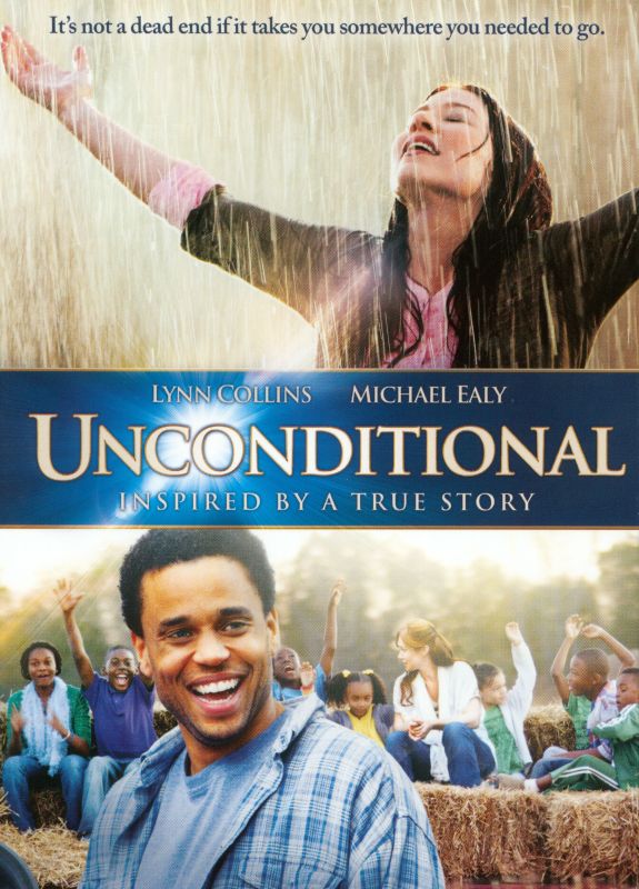  Unconditional [DVD] [2011]