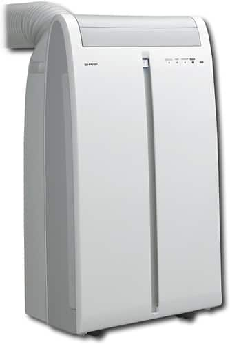 sharp portable air conditioner