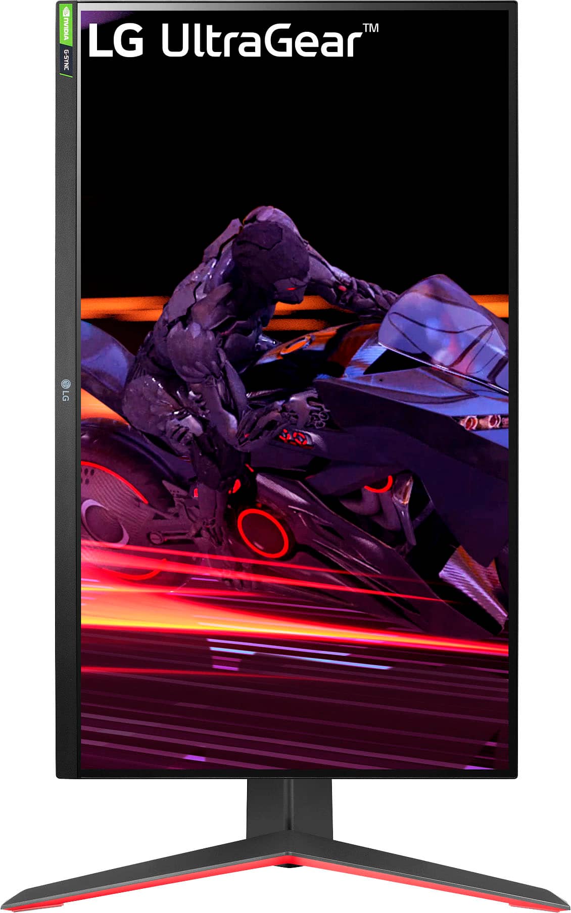 "NVIDIA G-SYNC TM LG UltraGear"