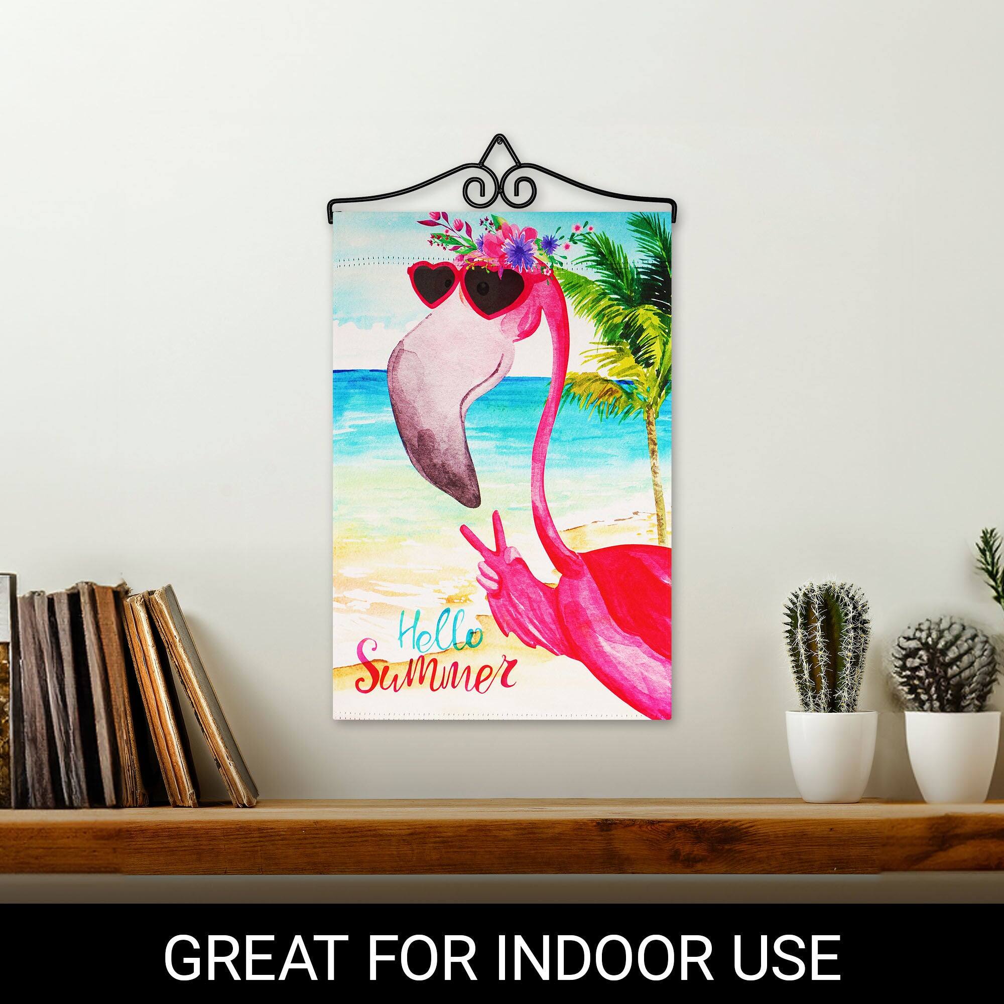 Hello Summer  
GREAT FOR INDOOR USE