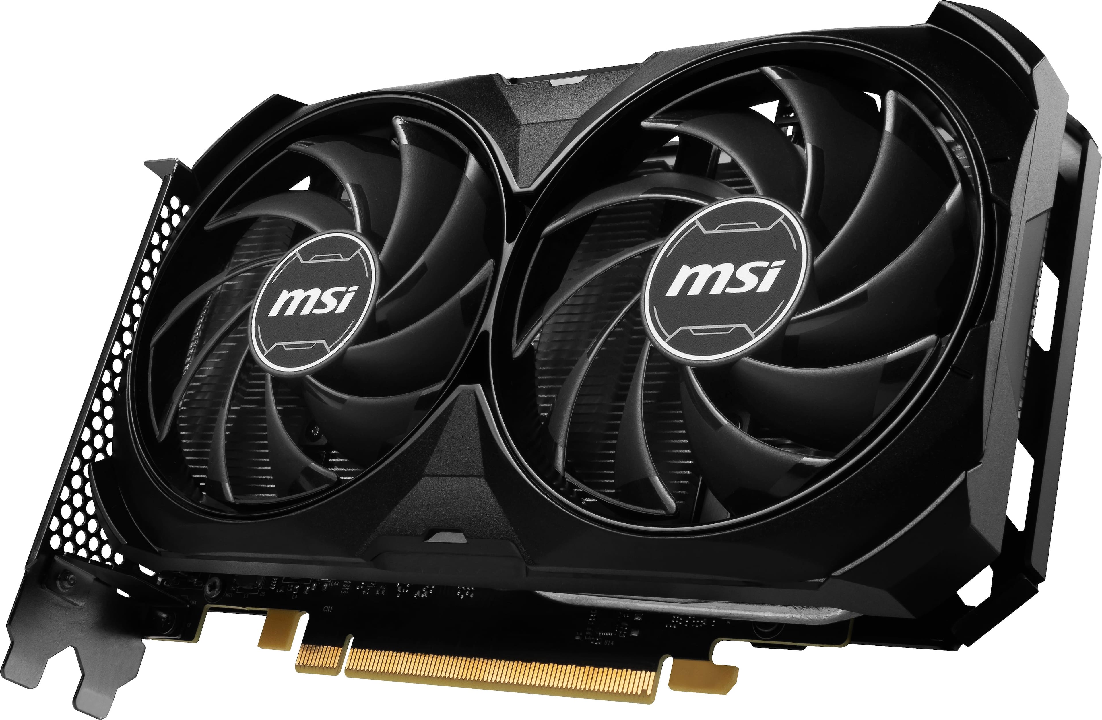 MSI Refurbished Excellent NVIDIA GeForce RTX 4060 Ti VENTUS 2X