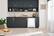 Alt View 11. Zephyr - 5.11 Cu. Ft. Brisas 24 in. 8-Bottle and 98-Can Built-in Single Zone Beverage Cooler - Stainless Steel.
