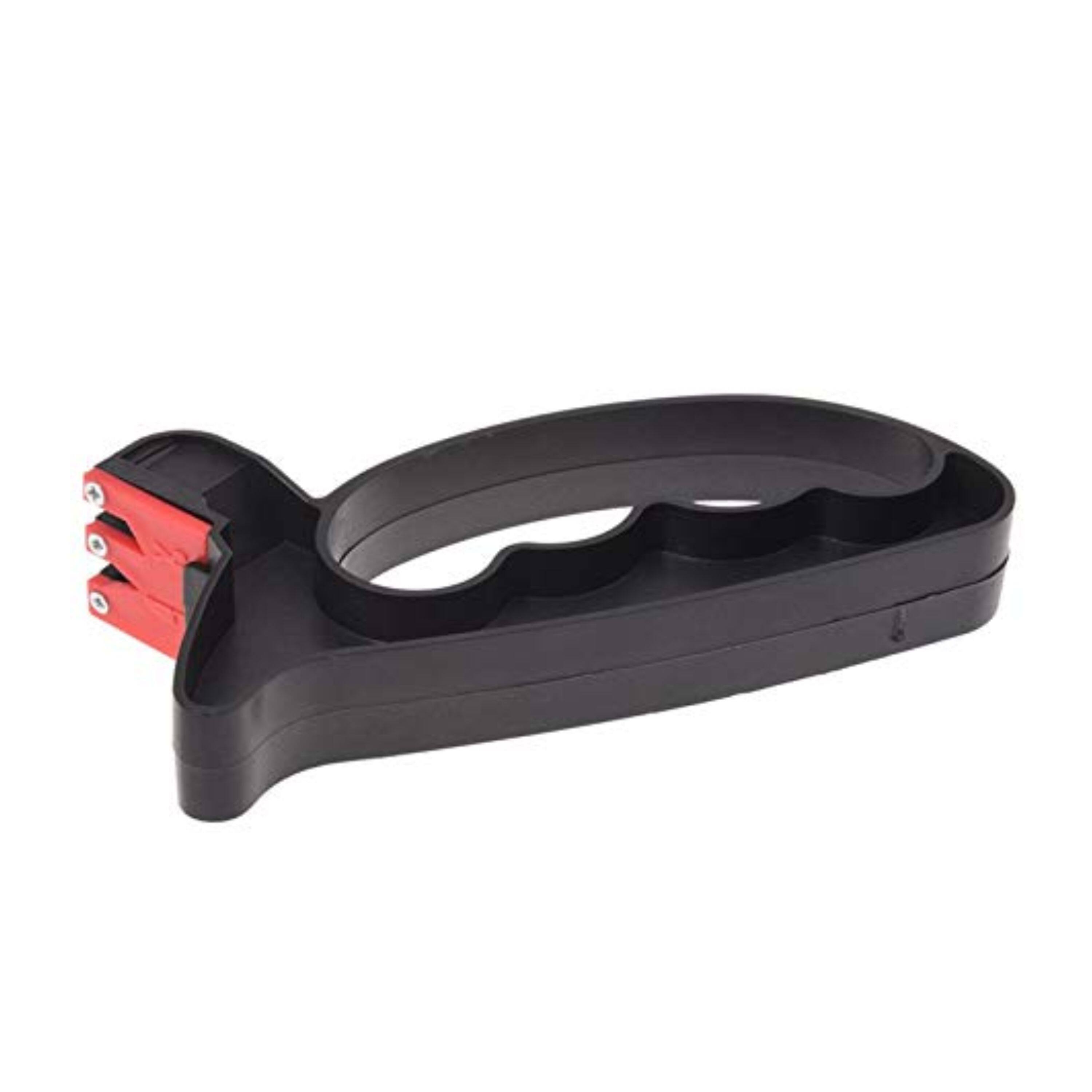 Back. Kitcheniva - Handheld Tungsten Steel Knife Sharpener.